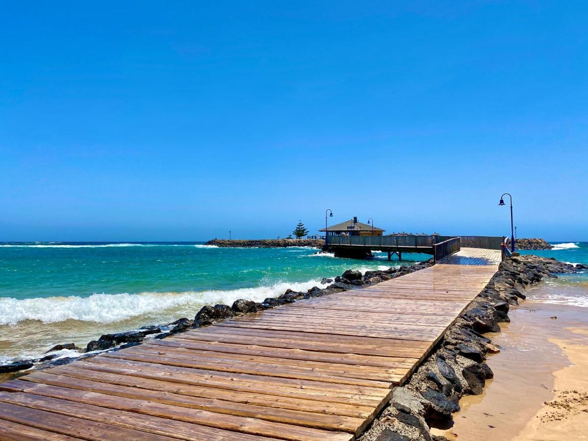 Casa Juana Apartment Caleta De Fuste Bagian luar foto