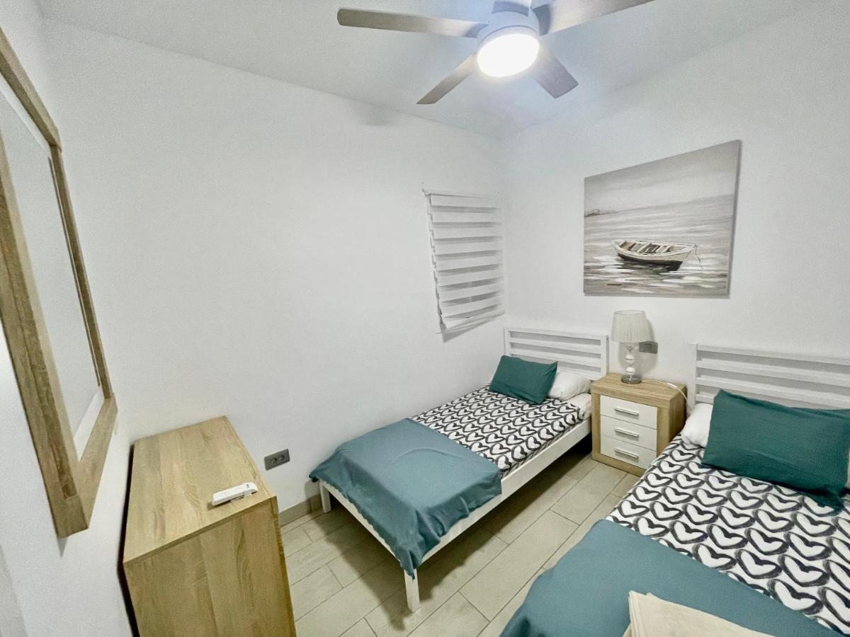 Casa Juana Apartment Caleta De Fuste Bagian luar foto