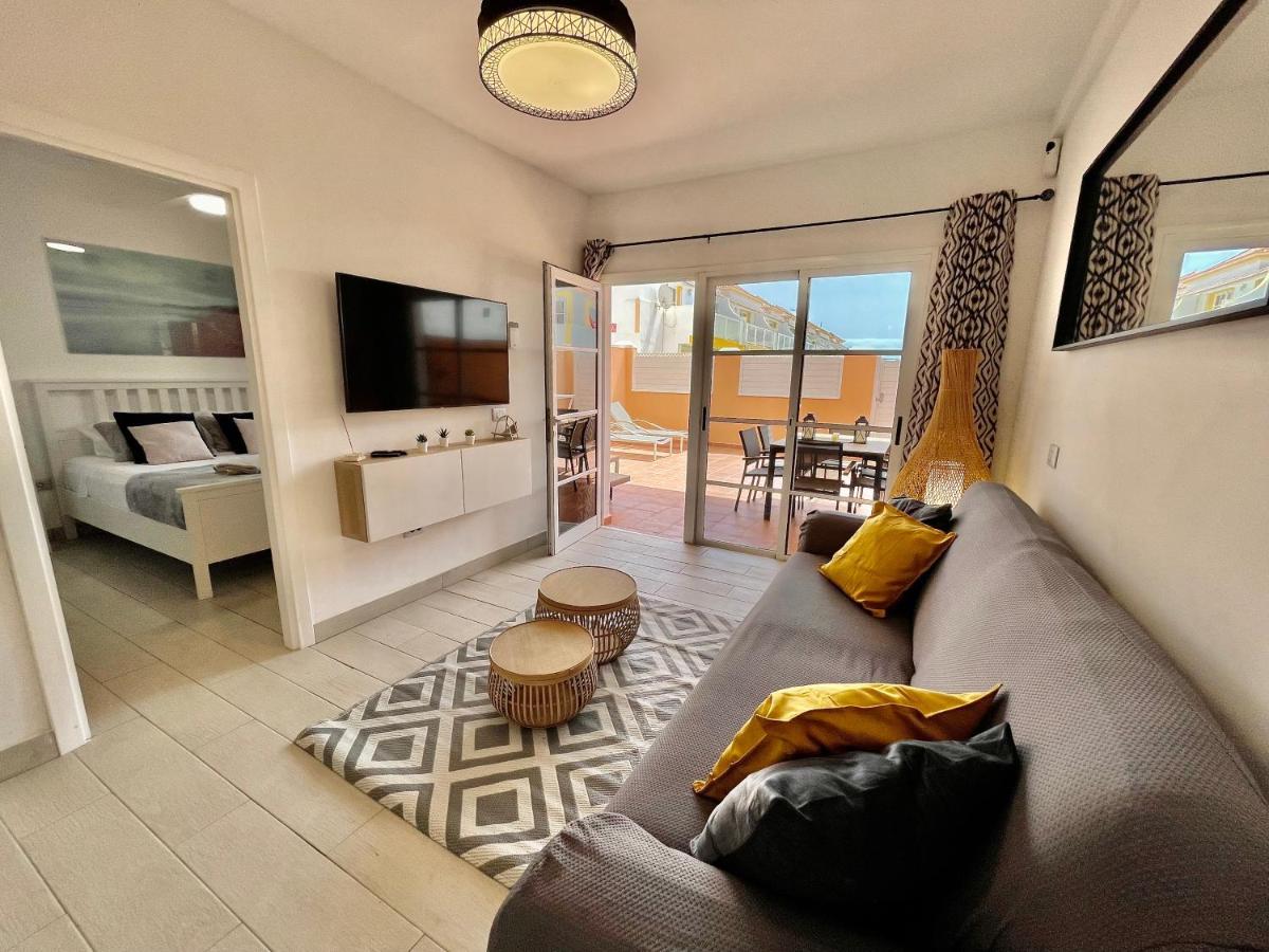 Casa Juana Apartment Caleta De Fuste Bagian luar foto
