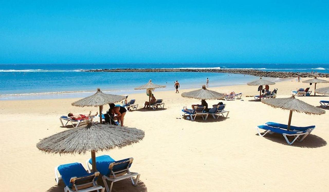 Casa Juana Apartment Caleta De Fuste Bagian luar foto